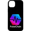 PulseChain - Decentralized Finance Commu Custodia per iPhone 14 Plus PulseChain - Tecnologia finanziaria decentralizzata e comunità