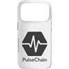 PulseChain - Decentralized Finance Commu Custodia per iPhone 17 Pro PulseChain - Software blockchain per l'indipendenza finanziaria