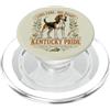 KY Region Apparel American Goods taiche Cane Coonhound Treeing-Walker PopSockets PopGrip per MagSafe