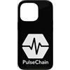PulseChain - Decentralized Finance Commu Custodia per iPhone 13 Pro PulseChain - Tecnologia decentralizzata per la libertà finanziaria