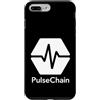 PulseChain - Decentralized Finance Commu Custodia per iPhone 7 Plus/8 Plus PulseChain - Tecnologia decentralizzata per la libertà finanziaria
