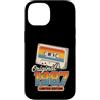 Nineteen Eighties Echoes Custodia per iPhone 14 Original 1987 - Nastro a cassetta stile retrò vintage