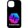 PulseChain - Decentralized Finance Commu Custodia per iPhone 15 PulseChain - Tecnologia finanziaria decentralizzata e comunità