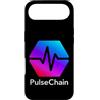PulseChain - Decentralized Finance Commu Custodia per iPhone Air PulseChain - Tecnologia finanziaria decentralizzata e comunità