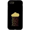 IT-Betrieb Admin IT-Spezialist Geschenke Custodia per iPhone SE (2020) / 7/8 Cloud Bit Informatiker Admin Opera IT Administrator