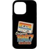 Nineteen Eighties Echoes Custodia per iPhone 14 Pro Max Original 1987 - Nastro a cassetta stile retrò vintage