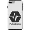 PulseChain - Decentralized Finance Commu Custodia per iPhone 7 Plus/8 Plus PulseChain - Software blockchain per l'indipendenza finanziaria