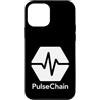 PulseChain - Decentralized Finance Commu Custodia per iPhone 12 mini PulseChain - Tecnologia decentralizzata per la libertà finanziaria