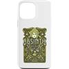 2026 Absinth, Wermut und Thujon Designs Custodia per iPhone 13 Pro Max Immagina il campione di vermo!