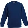 Fruit of The Loom Ss024b Felpa Bambini e Ragazzi