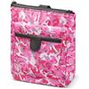 Niiyen Borsa Porta T-Shirt Portatile in Poliestere Borsa da Cintura per Esterni