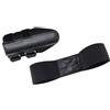 LORYEANM Cinghia regolabile Golf Swing Trainer Aiuto | Fascia di correzione dell'oscillazione da golf, regolabile, correzione del braccio del polso, cinghia di pratica del golf
