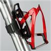 Vibsky Kit di supporto per pompa da bicicletta, in nylon, con bulloni, cinghia e chiave, montaggio sicuro sul telaio