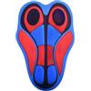 Gettimore Cuscino imbottito in gel per sellino, 34 cm, in memory foam antiurto | Gel di silicone spesso, nucleo in memory foam, dimensioni 34 x 20 cm, riduce il dolore da impatto, si adatta alla maggior