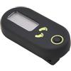 Vibsky Pedometro 3D accurato per escursioni e jogging, passo portatile con ampio display e clip