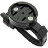 SageFurned Supporto per computer da bicicletta per Garmin Edge, in alluminio, leggero | Alluminio leggero, design antiurto, compatibile con Garmin Edge, montaggio rapido, nero anodizzato