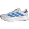 adidas Uomo Duramo SL 2 Running Shoes, Dash Grey/Lucid Ray Blue/Tech Ink, 42 EU