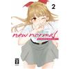 Akito Aihara Claudia Peter New Normal 02 (02) (Tascabile)