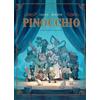 Carlo Collodi David Chauvel Tim McBurnie Pinocchio (Tascabile)