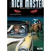 Zidrou Simon Va Die neuen Fälle des Rick Master. Band 6: Die (Copertina rigida)