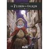 Patrick Cothias Die sieben Leben des Falken - dritter Zyklus. (Copertina rigida)