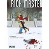 Zidrou Simon Va Die neuen Fälle des Rick Master. Band 2: Mord (Copertina rigida)