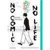 Minetaro Mochizuki Daniel Büchner No Comic, no Life 1 (Copertina rigida)