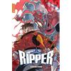 Laura Priebe Jeronimo Cejudo Ripper 02 (Tascabile)