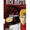 Zidrou Simon Va Die neuen Fälle des Rick Master. Band 1: R.i. (Copertina rigida)