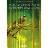 Laurent Genefort Alexandre Ristorcel Die Hüter des Weltenbau (Copertina rigida)