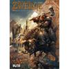 Nicolas Jarry Jean- Die Saga der Zwerge. Band 4: Oösram von d (Copertina rigida)