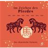 Nora Frisch Im Zeichen des Pferdes: Der chinesische Tierkreis (Tascabile)