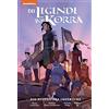 Michael Dante D Die Legende von Korra Premium 2: Ruinen des I (Copertina rigida)