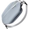 Inateck Sling Bag X, Borsa a Tracolla a Spalla Resistente agli Spruzzi per Uomo e Donna Marsupio Multiuso per Viaggi, Palestra, Ciclismo, Lavoro, Sport