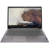 Lenovo IdeaPad 3 (15.60", 8 GB, DE, Intel Pentium Silver N6000), Notebook, Grigio