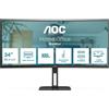 AOC Monitor Desktop 34" - CU34V5C
