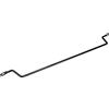 StarTech.com Guida per cavi orizzontale con offset di 5 cm per rack