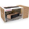 Thomson MIC300IBT - microsistema con radio FM, CD/MP3/USB e Bluetooth