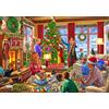 Bluebird Puzzle Puzzle Bluebird Decorazione natalizia - 2000 pezzi