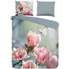 Muller Textiles 30637.99.28, Copriletto incluso, federa inclusa