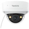 12MP Telecamera Esterno PoE Grandangolo di 145° Antivandalo IK10 Audio