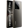 realme GT 7 Pro 12GB/256GB Grey, Snapdragon 8 Elite, 50MP, Global Version Unlock