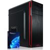 ® Ultra V2 PC fisso AMD Ryzen 7 5700G 8 Core Desktop veloce computer per ufficio