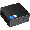 Intel NUC 11 Panther Canyon Mini PC Core i7-1165G7 senza RAM senza SSD senza