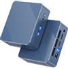 GT100 Mini PC AMD Ryzen 5 3501U (4C/8T fino a 3,7 GHz) 16 GB DDR4 512 GB M 2