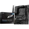 Msi Pro B760 P Wifi Ddr4 Atx Mainboard Sockel 1700