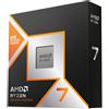 RYZEN ™ 7 9800X3D 8 Core/16 Thread sbloccati Architettura Zen 5 104 MB di Cache