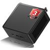Intel NUC 15 PRO per ASUS NUC 15 PRO Mini PC con Core 7 240H 32GB RAM & 1TB SSD