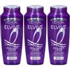L'Oreal Paris Elvive Collagen Lifter Shampoo Volumizzante 3x300 ml
