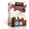 INSTICK bevanda senza zucchero - CIOCCOLATO - 12 bustine da 2g